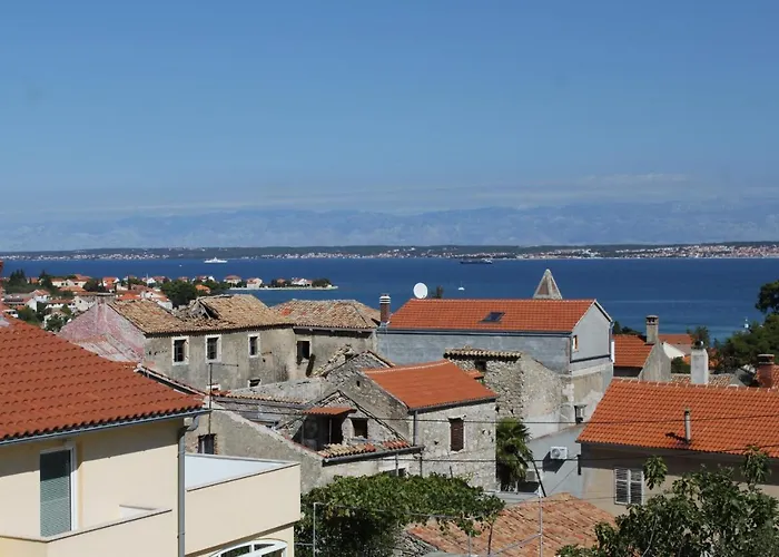 Апартаменты Apartments With A Parking Space Preko, Ugljan - 8428